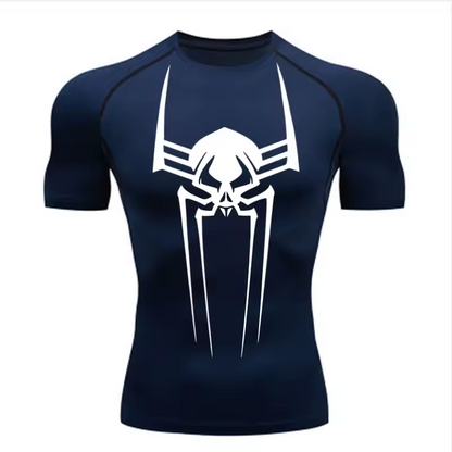 Spider Man 2099 Compression T-Shirt