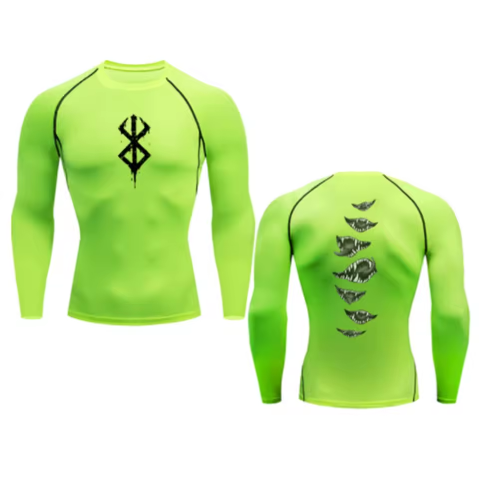 Berserk 2.0 Compression Long Sleeve