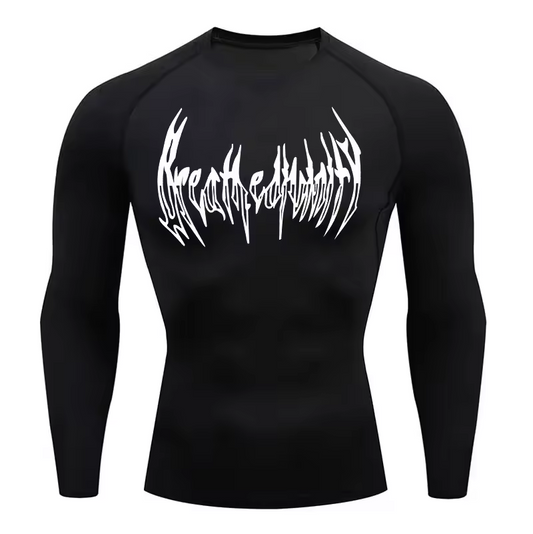 Reincarnation Compression Long Sleeve