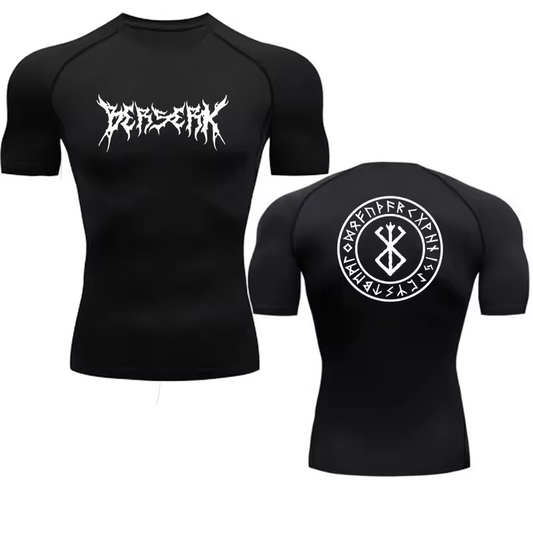 Berserk 3.0 Compression T-Shirt