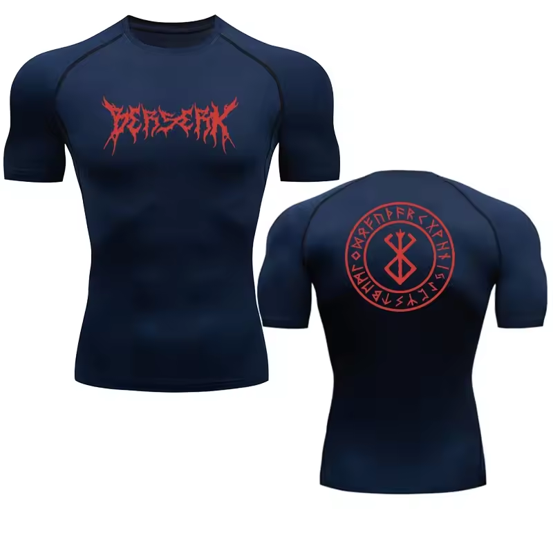 Berserk 3.0 Compression T-Shirt