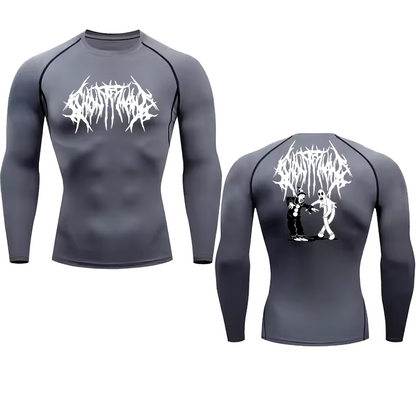 Ghost Compression Long Sleeve