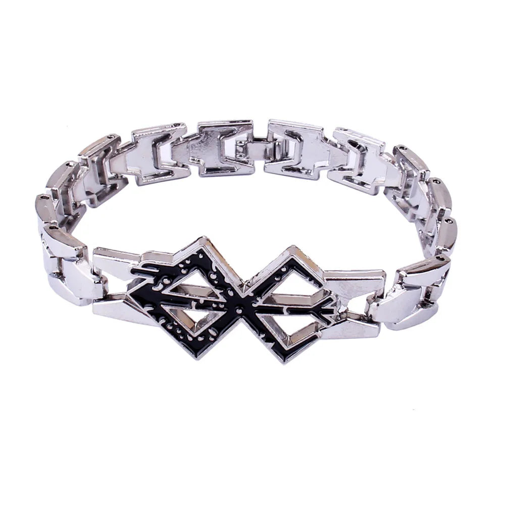 Metal Bracelet Berserk