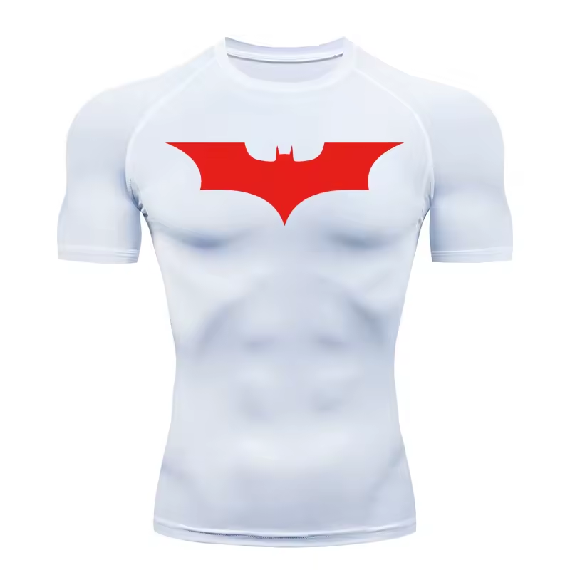 Bat Compression T-Shirt