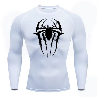 Spider Man 2 Compression Long Sleeve