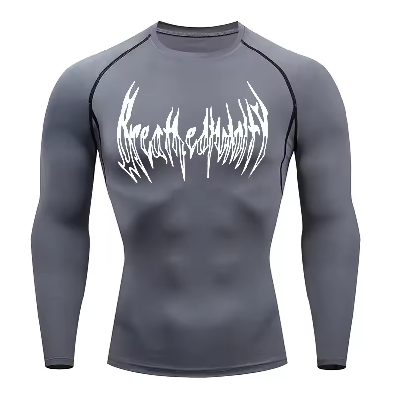 Reincarnation Compression Long Sleeve