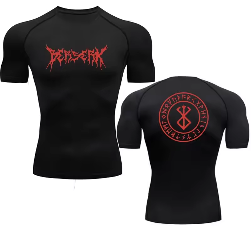 Berserk 3.0 Compression T-Shirt