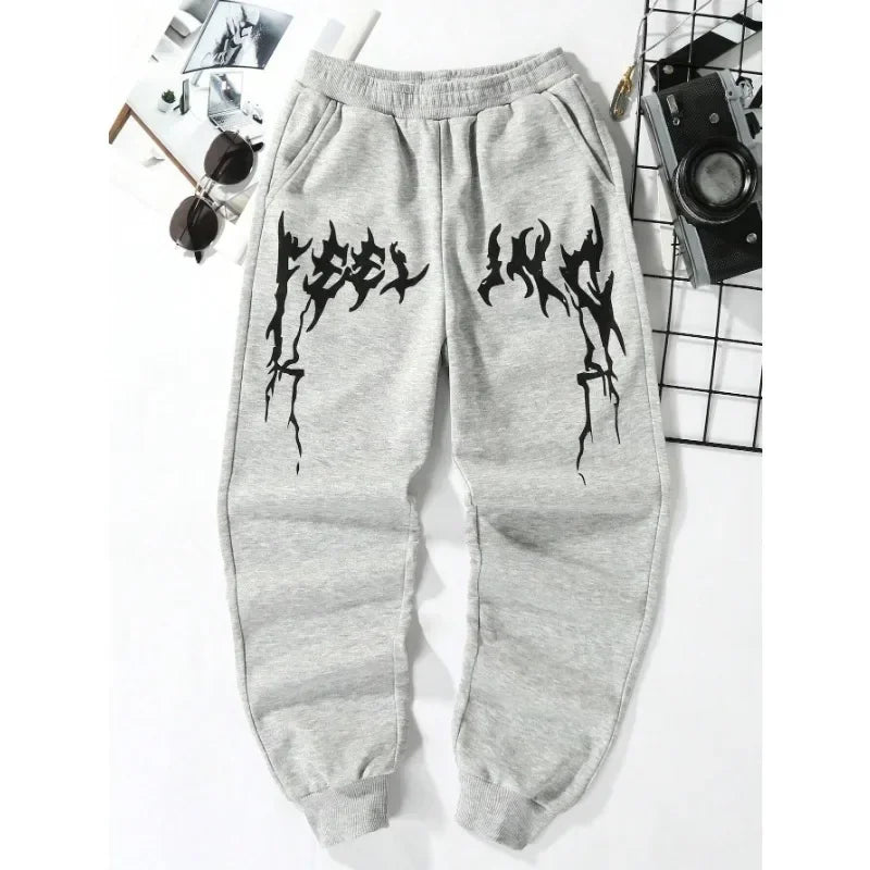 Lightning Blaze Joggers