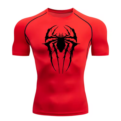 Spider Man 2 Compression T-Shirt