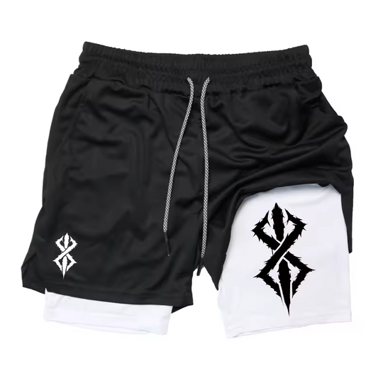 Berserk Gym Shorts