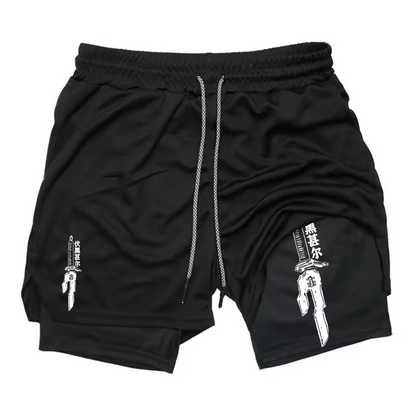 Toji Gym Shorts