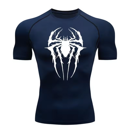 Spider Man 2 Compression T-Shirt