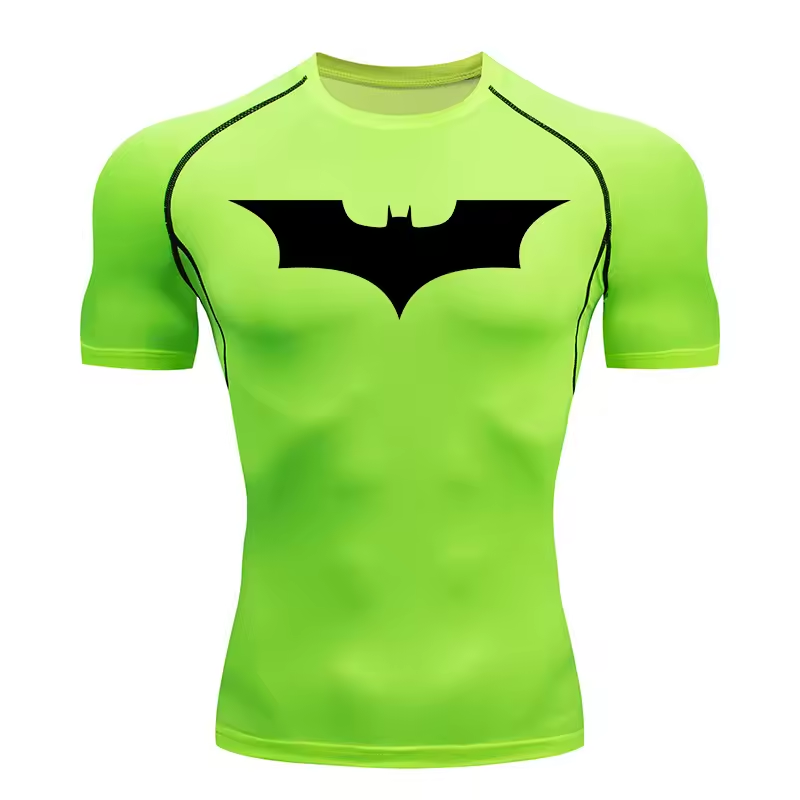 Bat Compression T-Shirt