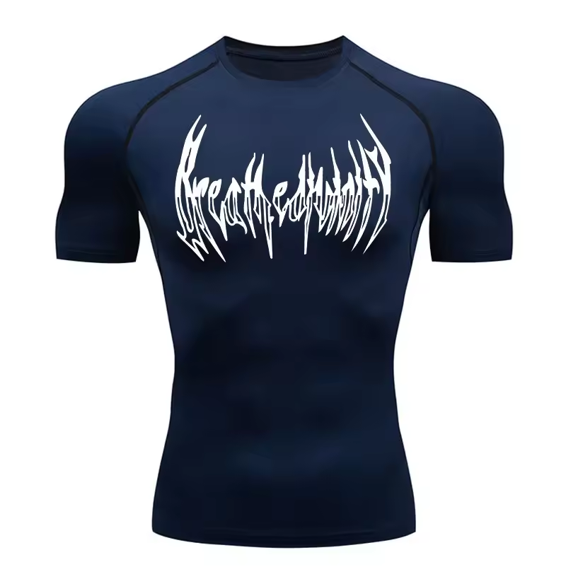 Reincarnation Compression T-Shirt