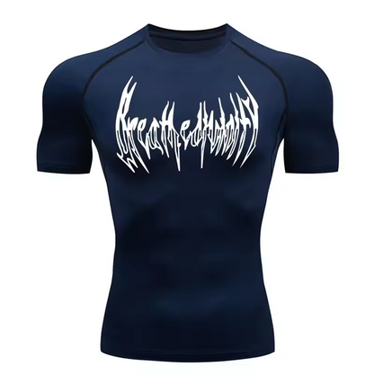 Reincarnation Compression T-Shirt