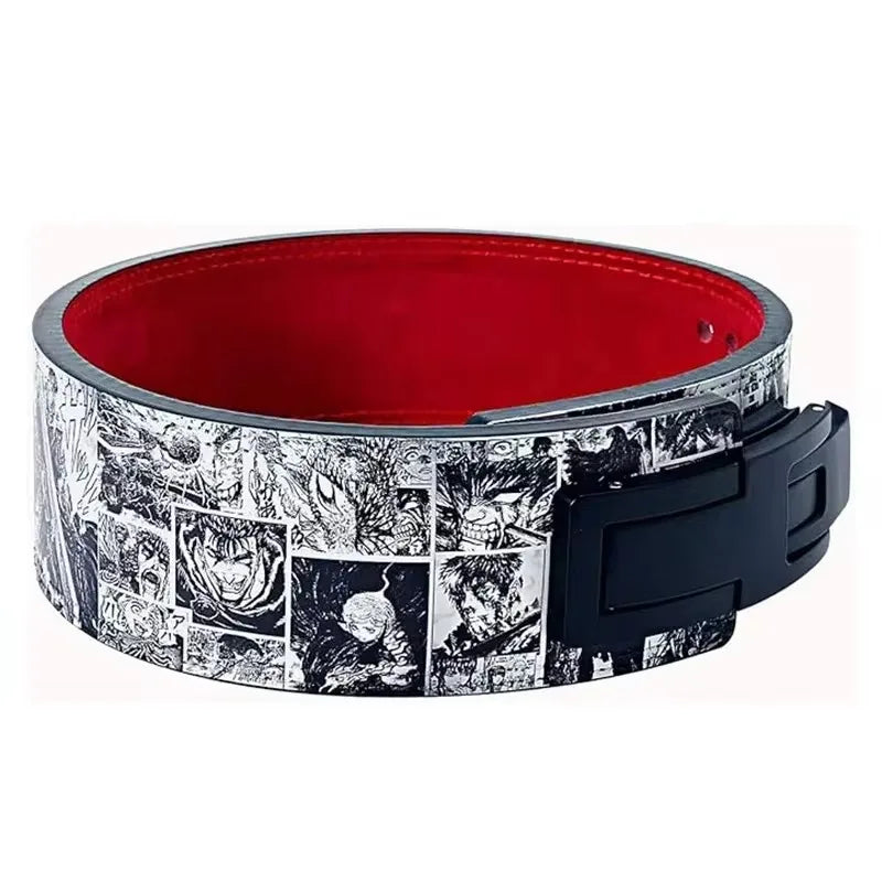 Ceinture Powerlifting Custom Berserk