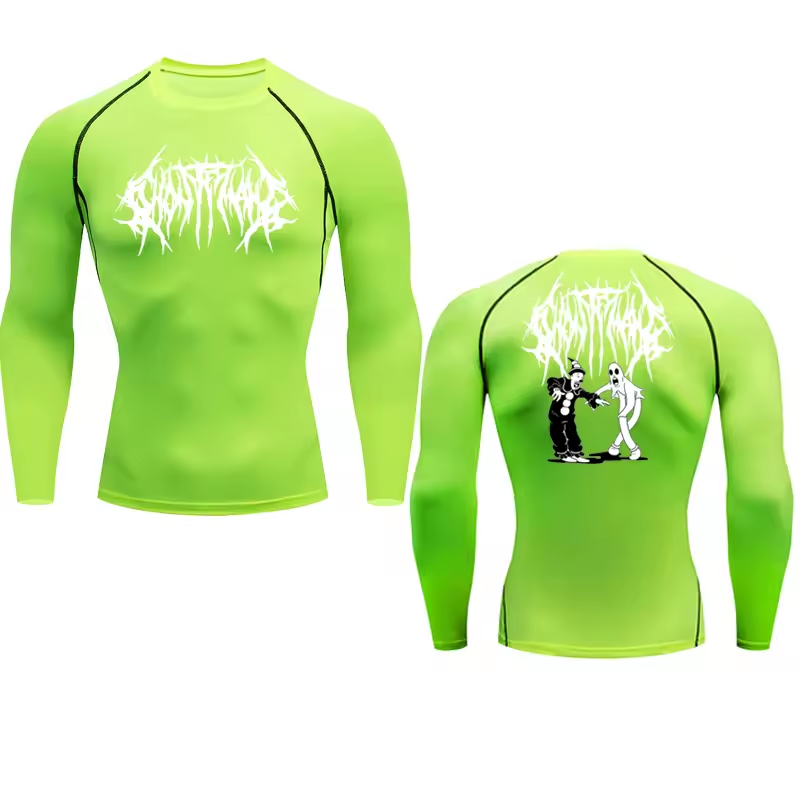 Ghost Compression Long Sleeve