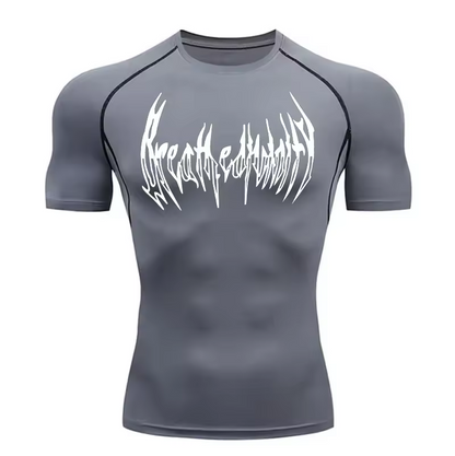 Reincarnation Compression T-Shirt