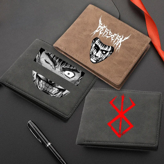 Berserks Anime Wallet