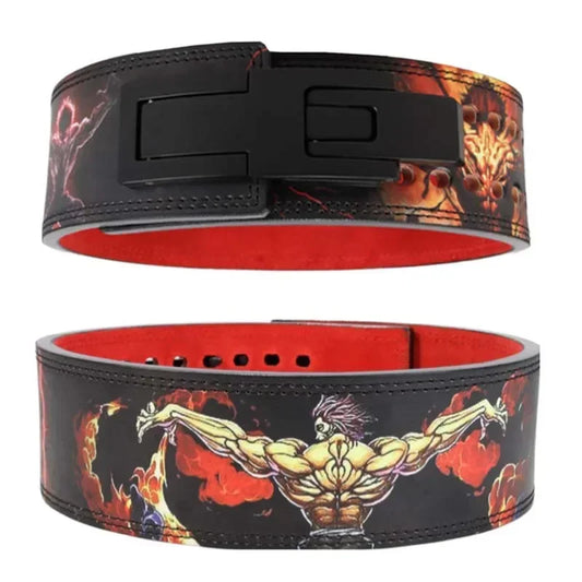 Ceinture Powerlifting Custom Berserk 2