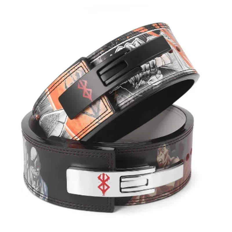 Ceinture Powerlifting Berserk