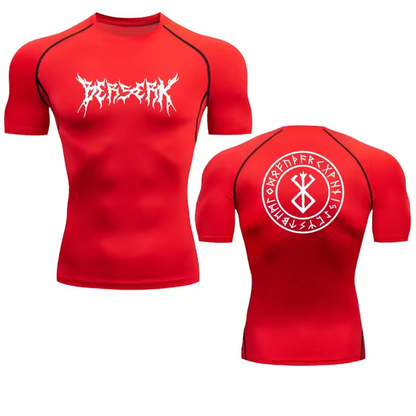 Berserk 3.0 Compression T-Shirt