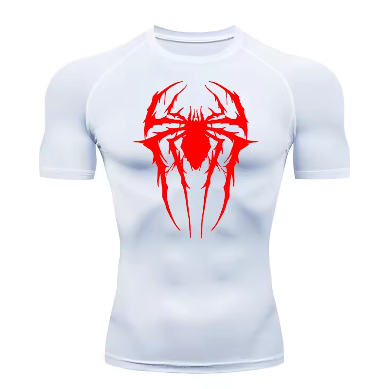 Spider Man 2 Compression T-Shirt