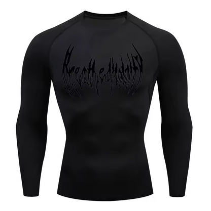 Reincarnation Compression Long Sleeve