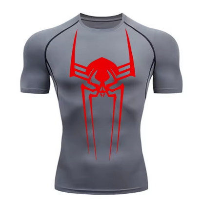 Spider Man 2099 Compression T-Shirt