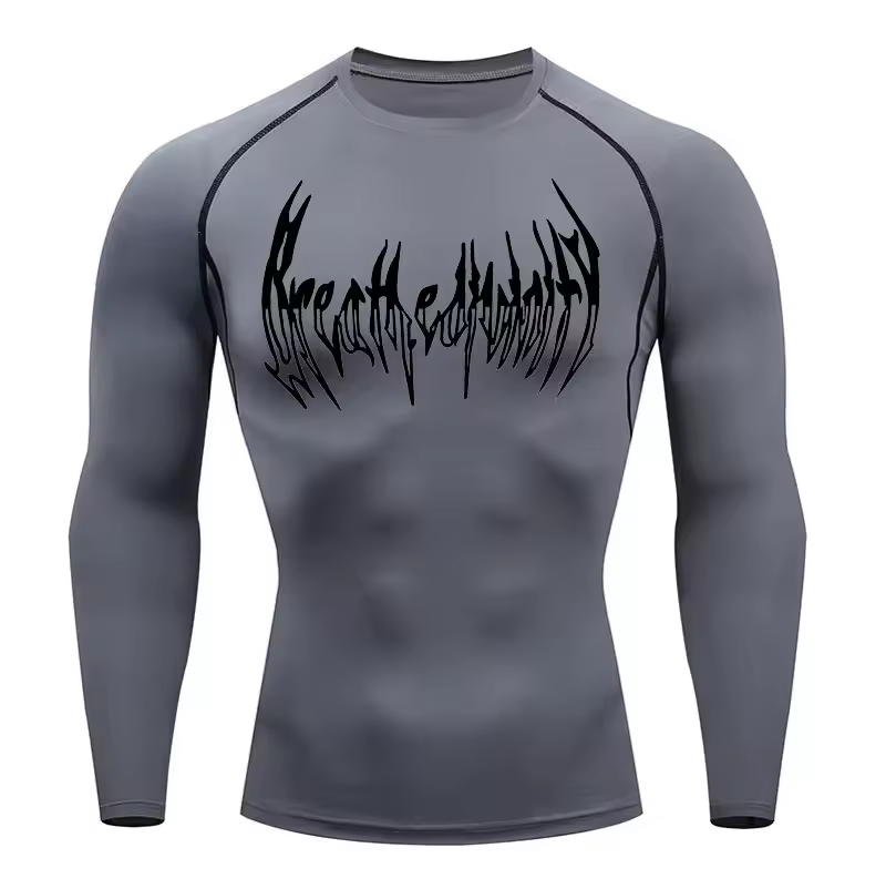 Reincarnation Compression Long Sleeve