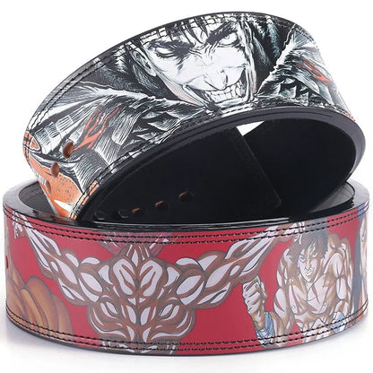 Ceinture Powerlifting Berserk