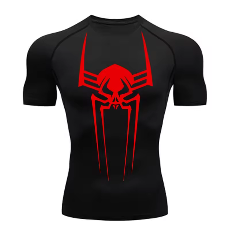 Spider Man 2099 Compression T-Shirt