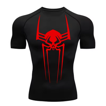 Spider Man 2099 Compression T-Shirt