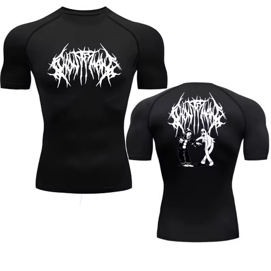 Ghost Compression T-Shirt