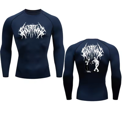 Ghost Compression Long Sleeve