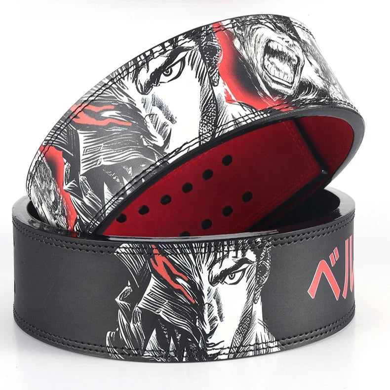 Ceinture Powerlifting Berserk