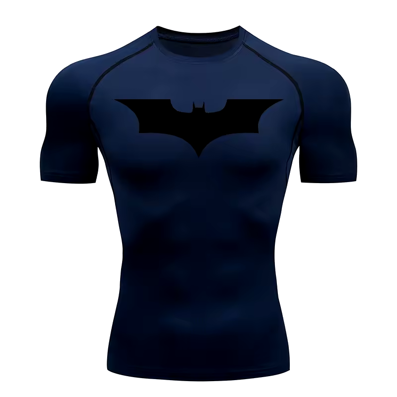 Bat Compression T-Shirt