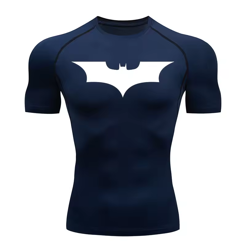 Bat Compression T-Shirt