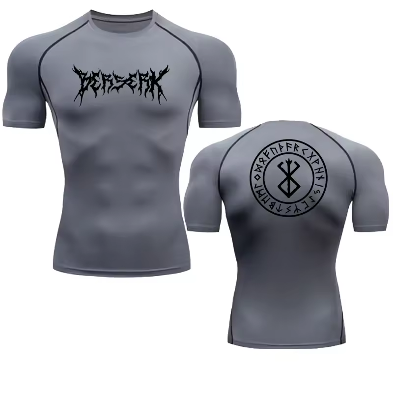 Berserk 3.0 Compression T-Shirt