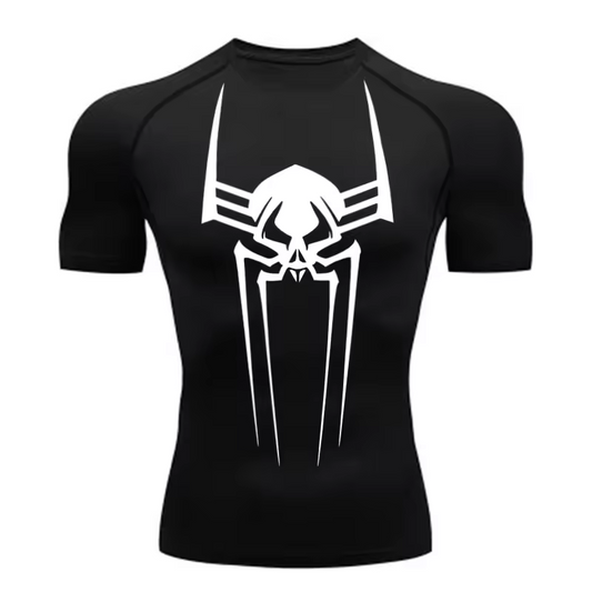 Spider Man 2099 Compression T-Shirt