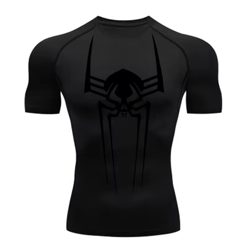 Spider Man 2099 Compression T-Shirt