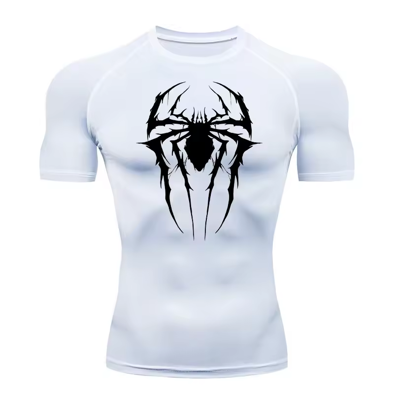 Spider Man 2 Compression T-Shirt