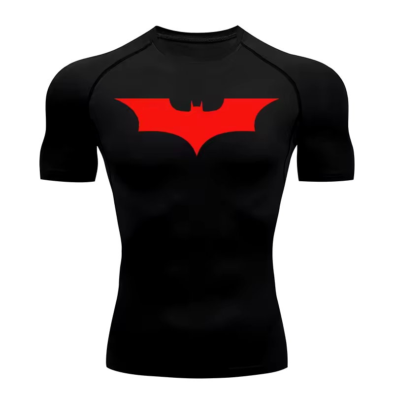 Bat Compression T-Shirt