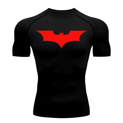 Bat Compression T-Shirt