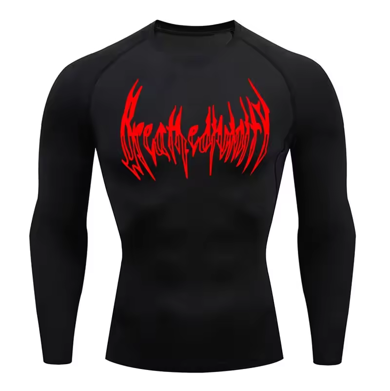 Reincarnation Compression Long Sleeve